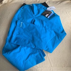 NWT Spyder Winner GTX ski/snowboard pants. 4 regular.